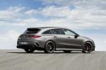 Mercedes-AMG CLA45 S 4Matic+ Shooting Brake 2019 года (WW)